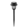 Lampe de Jardin Solaire Anti-moustiques Garlam InnovaGoods: Plus de 300.000 produits de grandes marques en vente directe à prix 