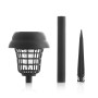 Lampe de Jardin Solaire Anti-moustiques Garlam InnovaGoods: Plus de 300.000 produits de grandes marques en vente directe à prix 