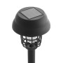 Lampe de Jardin Solaire Anti-moustiques Garlam InnovaGoods: Plus de 300.000 produits de grandes marques en vente directe à prix 