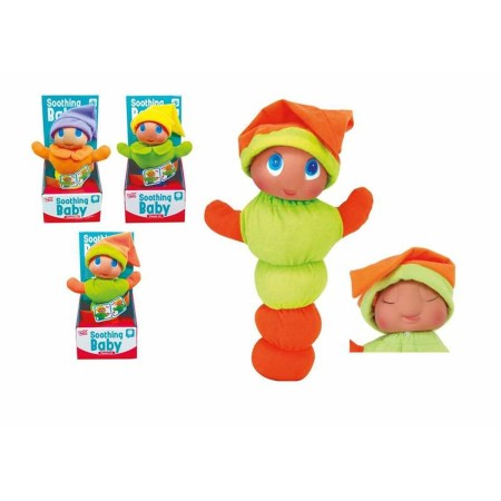 Poupée Bébé Lumière Son Ver 30 cm: Plus de 300.000 produits de grandes marques en vente directe à prix usine sur cadeaufou.com. 