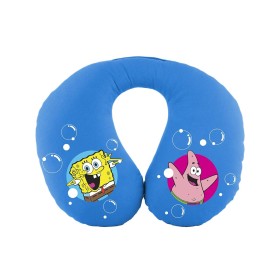 Coussin Cervical BOB101 Bleu Bob l'Eponge: Plus de 300.000 produits de grandes marques en vente directe à prix usine sur cadeauf
