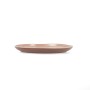 Assiette plate Bidasoa Gio Irrégulier 20 cm Céramique Marron (6 Unités): Plus de 300.000 produits de grandes marques en vente di