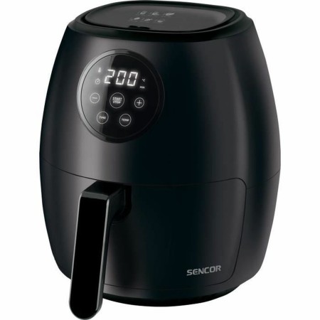 Friteuse à Air Sencor SFR 5030BK Noir 1300 W 3,5 L: Plus de 300.000 produits de grandes marques en vente directe à prix usine su