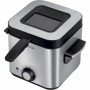 Friteuse à Air Sencor SFR 6200SS Noir 900 W 1,5 L: Plus de 300.000 produits de grandes marques en vente directe à prix usine sur
