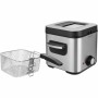 Friteuse à Air Sencor SFR 6200SS Noir 900 W 1,5 L: Plus de 300.000 produits de grandes marques en vente directe à prix usine sur