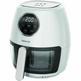 Friteuse à Air Sencor SFR 5340WH Blanc 1300 W 3,5 L: Plus de 300.000 produits de grandes marques en vente directe à prix usine s