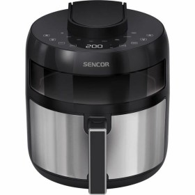 Friteuse à Air Sencor SFR 5010BK Noir 1500 W 5 L: Plus de 300.000 produits de grandes marques en vente directe à prix usine sur 