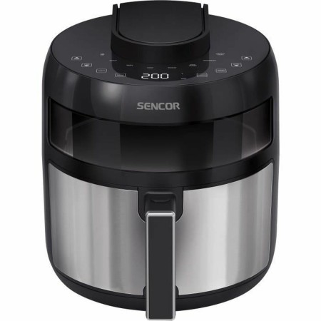 Friteuse à Air Sencor SFR 5010BK Noir 1500 W 5 L: Plus de 300.000 produits de grandes marques en vente directe à prix usine sur 