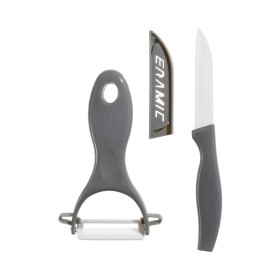 Eplucheur 5five Simply Smart Gris Céramique 17,5 cm: Plus de 300.000 produits de grandes marques en vente directe à prix usine s