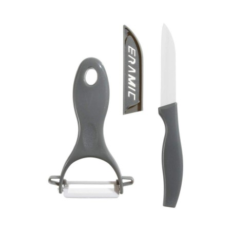 Eplucheur 5five Simply Smart Gris Céramique 17,5 cm: Plus de 300.000 produits de grandes marques en vente directe à prix usine s