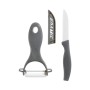 Eplucheur 5five Simply Smart Gris Céramique 17,5 cm: Plus de 300.000 produits de grandes marques en vente directe à prix usine s