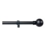 Tringle à Rideau Stor Planet Extensible Noir (110 cm): Plus de 300.000 produits de grandes marques en vente directe à prix usine