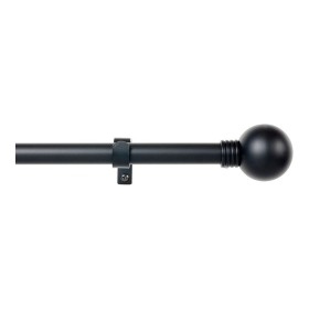 Tringle à Rideau Stor Planet Extensible Noir (110 cm): Plus de 300.000 produits de grandes marques en vente directe à prix usine