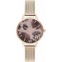 Montre Femme Olivia Burton OB16SP21 (Ø 30 mm): Plus de 300.000 produits de grandes marques en vente directe à prix usine sur cad