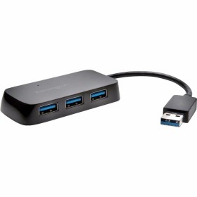 Hub USB Kensington K39121EU Noir: Plus de 300.000 produits de grandes marques en vente directe à prix usine sur cadeaufou.com. L