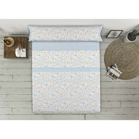 Jeu de draps Tejidos Reina Lit 1 persone: Plus de 300.000 produits de grandes marques en vente directe à prix usine sur cadeaufo