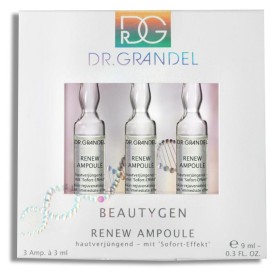 Ampoules effet lifting Dr. Grandel Beautygen 3 x 3 ml: Plus de 300.000 produits de grandes marques en vente directe à prix usine