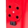 Barbecue Bella Noir Rouge 58 x 54 x 88 cm: Plus de 300.000 produits de grandes marques en vente directe à prix usine sur cadeauf