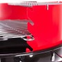 Barbecue Bella Noir Rouge 58 x 54 x 88 cm: Plus de 300.000 produits de grandes marques en vente directe à prix usine sur cadeauf