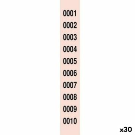 Bandes de numéros de tombola 1-2000 (30 Unités): Plus de 300.000 produits de grandes marques en vente directe à prix usine sur c