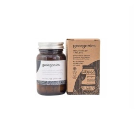 Bain de Bouche Georganics Charbon actif Cachet 180 Unités: Plus de 300.000 produits de grandes marques en vente directe à prix u