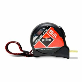 Ruban mètre Rubi Ironblade 5 m x 25 mm: Plus de 300.000 produits de grandes marques en vente directe à prix usine sur cadeaufou.