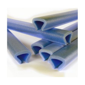 Cornière pour emballage Fun&Go U45 Bleu Polyéthylène 1 m (2 Unités): Plus de 300.000 produits de grandes marques en vente direct