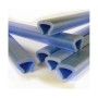 Cornière pour emballage Fun&Go U45 Bleu Polyéthylène 1 m (2 Unités): Plus de 300.000 produits de grandes marques en vente direct