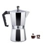 Cafetière Italienne EDM Aluminium 12 Tasses: Plus de 300.000 produits de grandes marques en vente directe à prix usine sur cadea