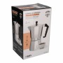 Cafetière Italienne EDM Aluminium 12 Tasses: Plus de 300.000 produits de grandes marques en vente directe à prix usine sur cadea