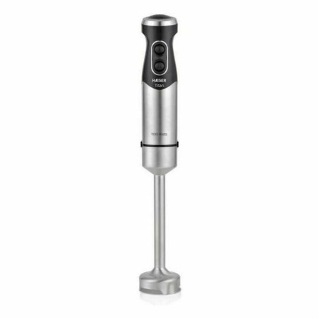 Mixeur plongeant Haeger HB-11B.014A Noir 1100 W 1100 W: Plus de 300.000 produits de grandes marques en vente directe à prix usin