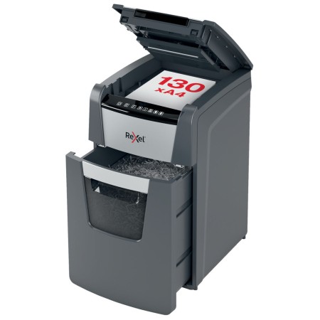 Déchiqueteuse de Papier Coupe Fine Rexel AutoFeed+ 130M 130 Volets: Plus de 300.000 produits de grandes marques en vente directe