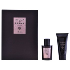 Set de Parfum Homme Acqua Di Parma 2523646 EDC 2 Pièces: Plus de 300.000 produits de grandes marques en vente directe à prix usi
