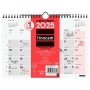 calendrier mural Finocam Papier 2025 21 x 15 cm: Plus de 300.000 produits de grandes marques en vente directe à prix usine sur c