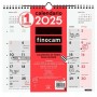 calendrier mural Finocam Papier 2025 26,5 x 24,5 cm: Plus de 300.000 produits de grandes marques en vente directe à prix usine s