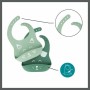 Bavoir Babymoov A007608 Vert Silicone (2 Unités): Plus de 300.000 produits de grandes marques en vente directe à prix usine sur 