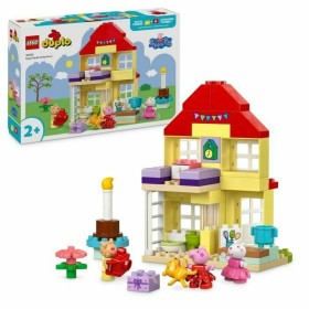 Set de construction Lego 10433 Peppa Pig's Birthday Party Multicouleur 59 Pièces: Plus de 300.000 produits de grandes marques en