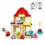 Set de construction Lego 10433 Peppa Pig's Birthday Party Multicouleur 59 Pièces: Plus de 300.000 produits de grandes marques en