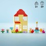 Set de construction Lego 10433 Peppa Pig's Birthday Party Multicouleur 59 Pièces: Plus de 300.000 produits de grandes marques en