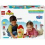 Set de construction Lego 10433 Peppa Pig's Birthday Party Multicouleur 59 Pièces: Plus de 300.000 produits de grandes marques en