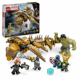 Set de construction Lego Marvel 76290 Avengers Leviathan Set 347 Pièces: Plus de 300.000 produits de grandes marques en vente di