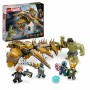 Set de construction Lego Marvel 76290 Avengers Leviathan Set 347 Pièces: Plus de 300.000 produits de grandes marques en vente di