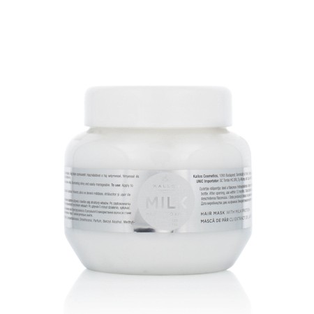 Masque nourrissant pour cheveux Kallos Cosmetics Milk (275 ml): Plus de 300.000 produits de grandes marques en vente directe à p