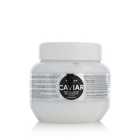 Masque réparateur pour cheveux Kallos Cosmetics Caviar 275 ml: Plus de 300.000 produits de grandes marques en vente directe à pr