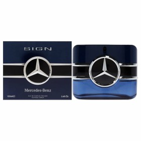 Parfum Femme Mercedes Benz Mercedes-Benz Man Intense 100 ml: Plus de 300.000 produits de grandes marques en vente directe à prix