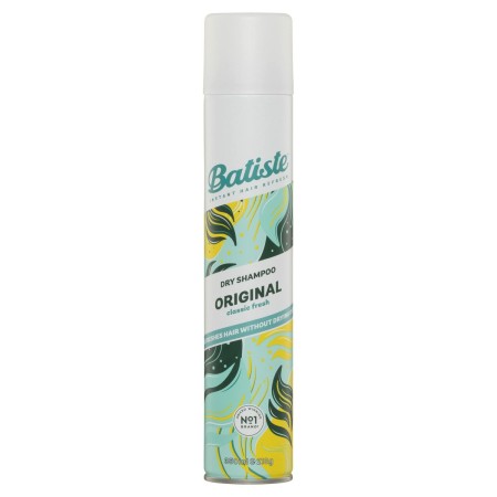 Shampooing sec Batiste Original 350 ml: Plus de 300.000 produits de grandes marques en vente directe à prix usine sur cadeaufou.