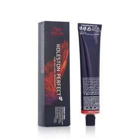 Teinture permanente Wella Koleston Perfect Me + Vibrant Reds Nº 6/5 Dark Blonde Mahogany 60 ml: Plus de 300.000 produits de gran