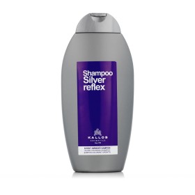 Shampooing Kallos Cosmetics Silver Reflex 350 ml: Plus de 300.000 produits de grandes marques en vente directe à prix usine sur 
