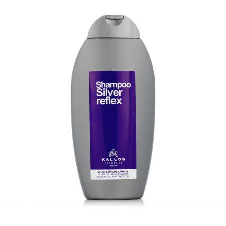 Shampooing Kallos Cosmetics Silver Reflex 350 ml: Plus de 300.000 produits de grandes marques en vente directe à prix usine sur 