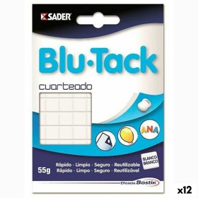 mastic Bostik Blu Tack Blanc (12 Unités): Plus de 300.000 produits de grandes marques en vente directe à prix usine sur cadeaufo